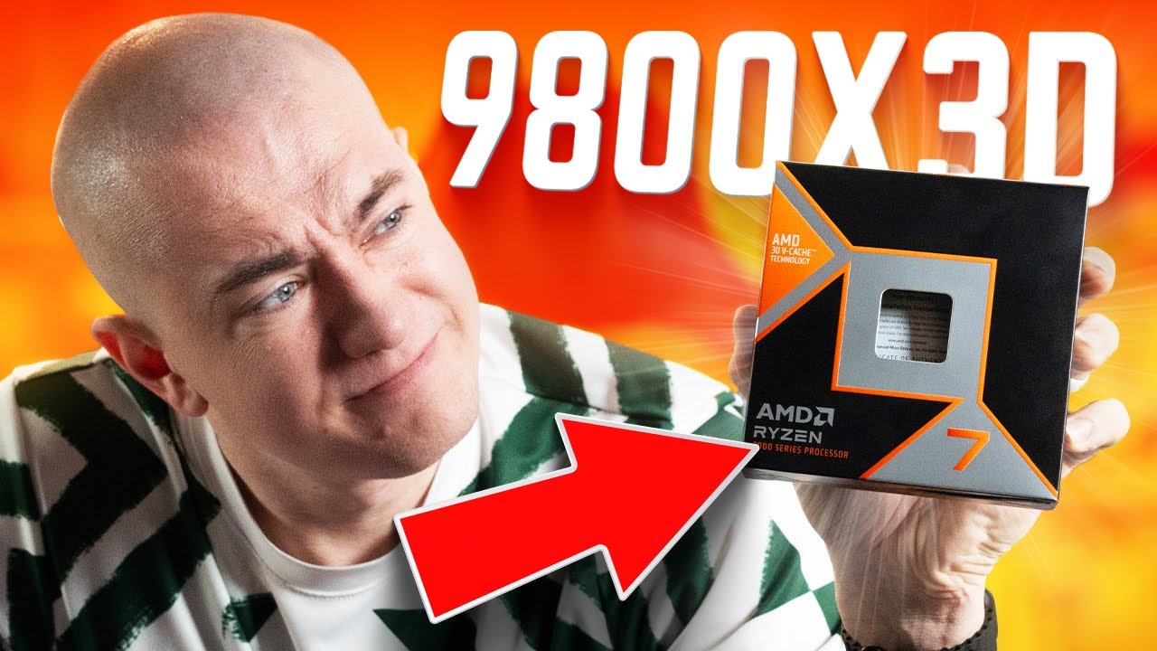 Почему вам НЕ СТОИТ переходить на 9800X3D