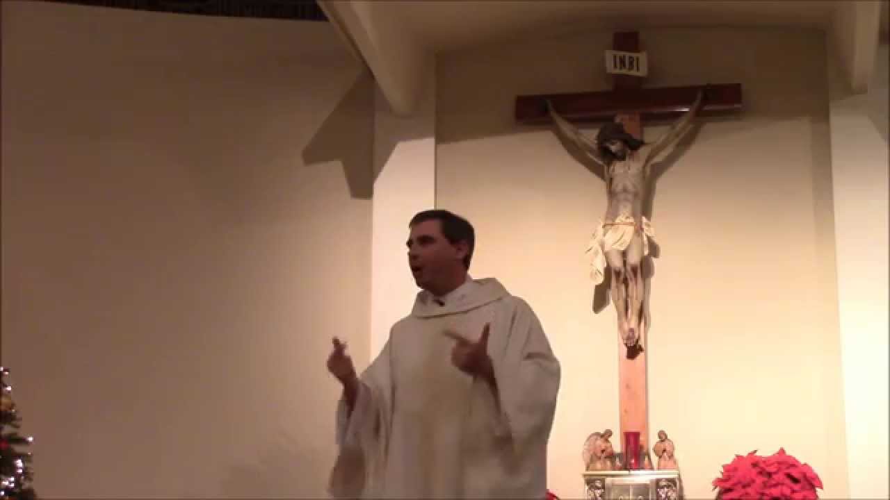 Homily -- "A Nervous Celebration" - Epiphany Sunday, 2015