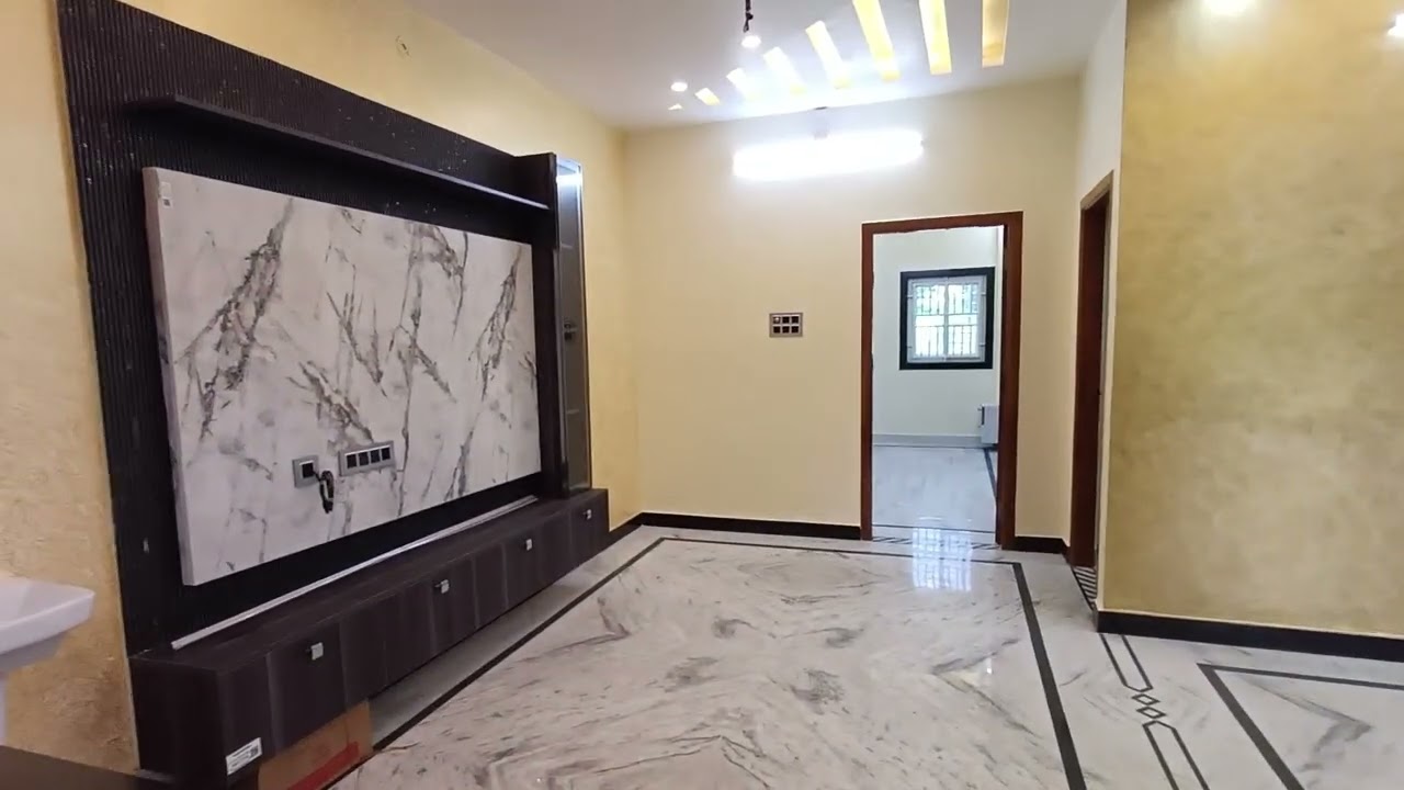 NEW INDIVIDUAL HOUSE FOR SALE GUNTUR NALLAPADU 