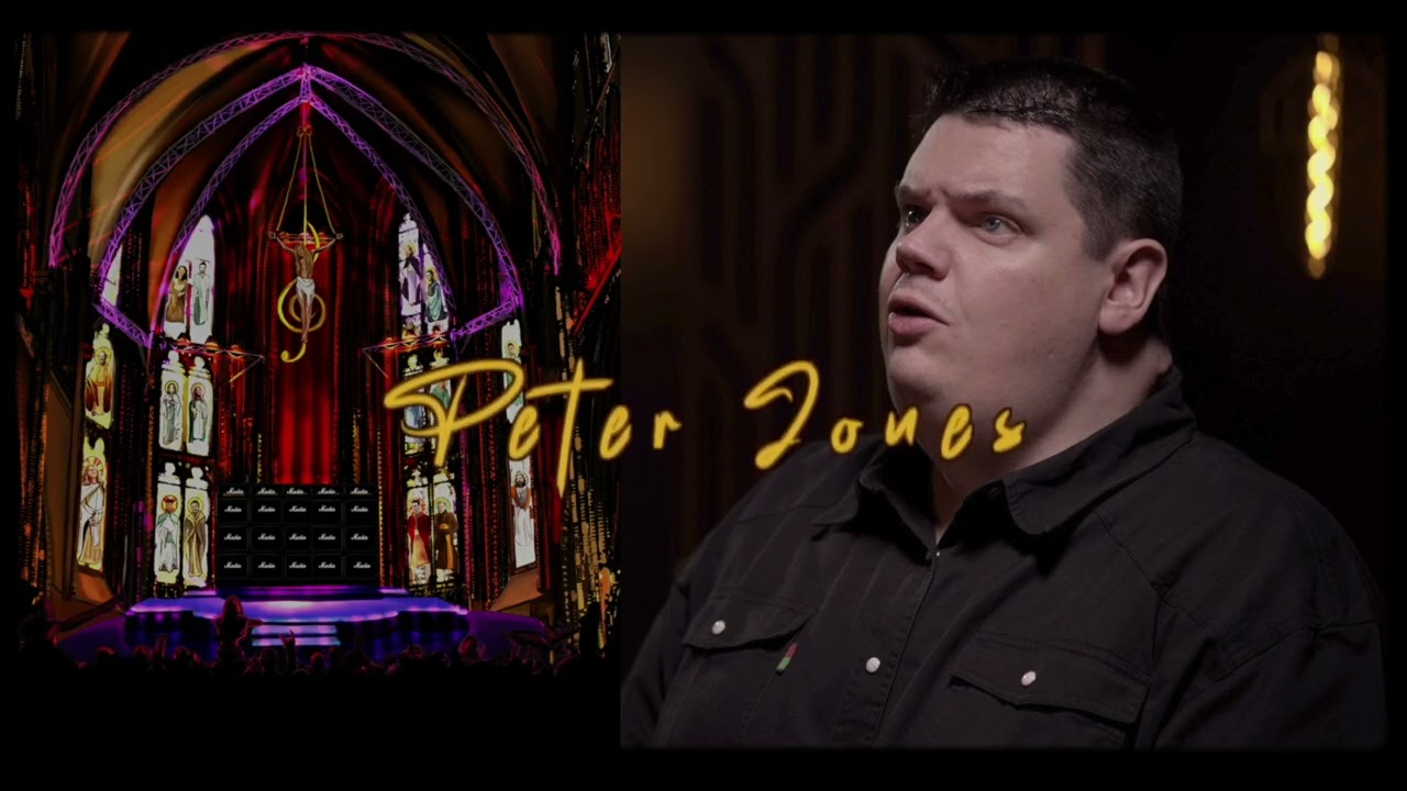 Soulshine - Promo feat. Peter Jones