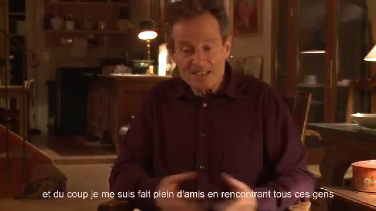 John Paul Jones and the mandolin - ITW Lunel 2013