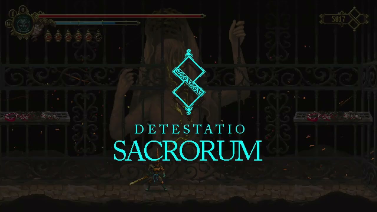 Blasphemous part 5