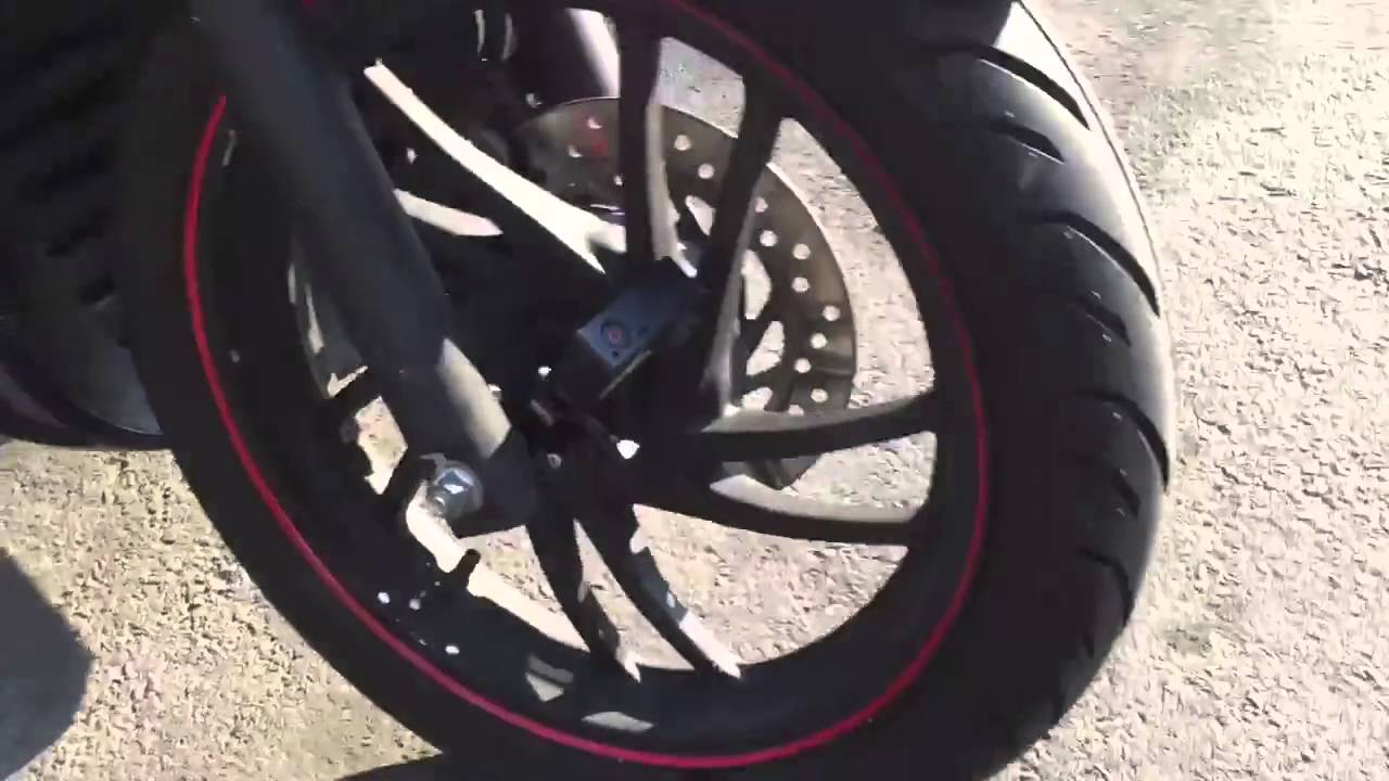 Gopro VN - Test handlebar/seatpost/pole mount for Gopro