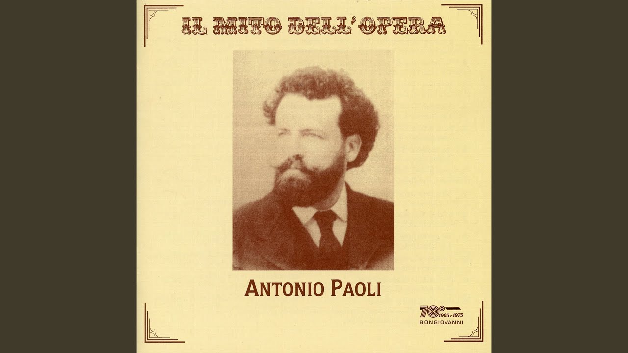 Poliuto, Act III: Ah! Il suon dell'arpe angeliche