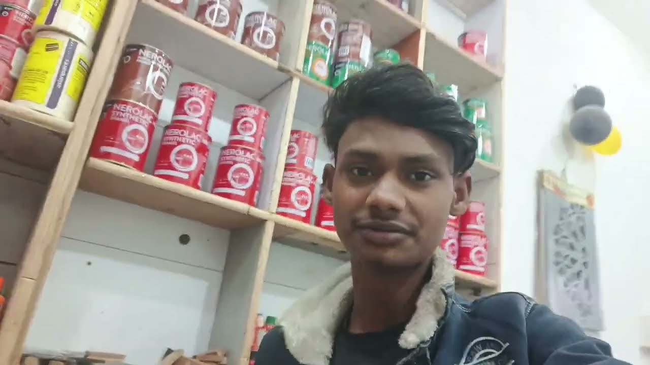 Pura Saman a chuka hai shop ka part 2 #vlog 
