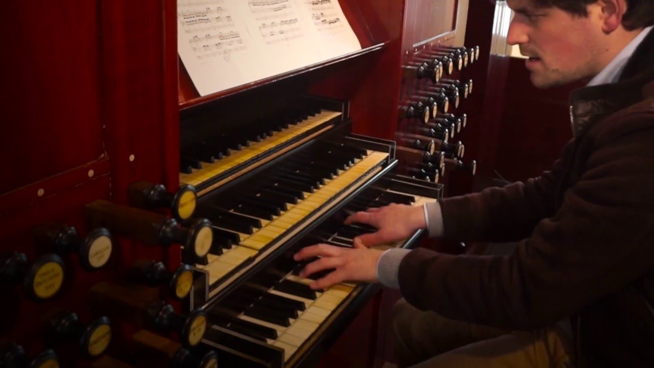 Alexandre-Pierre-Francois Boëly - andante con moto op. 18 no. 1