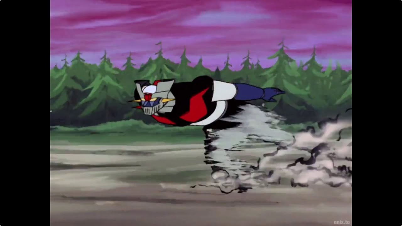Mazinger Z 