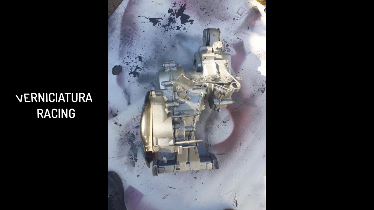 MODIFICA APE 130 DR ASPIRAZIONE CARTER