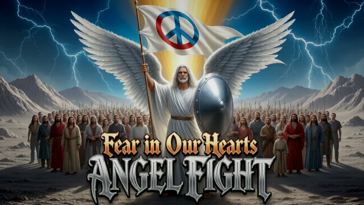 ANGEL FIGHT - Fear in Our Hearts