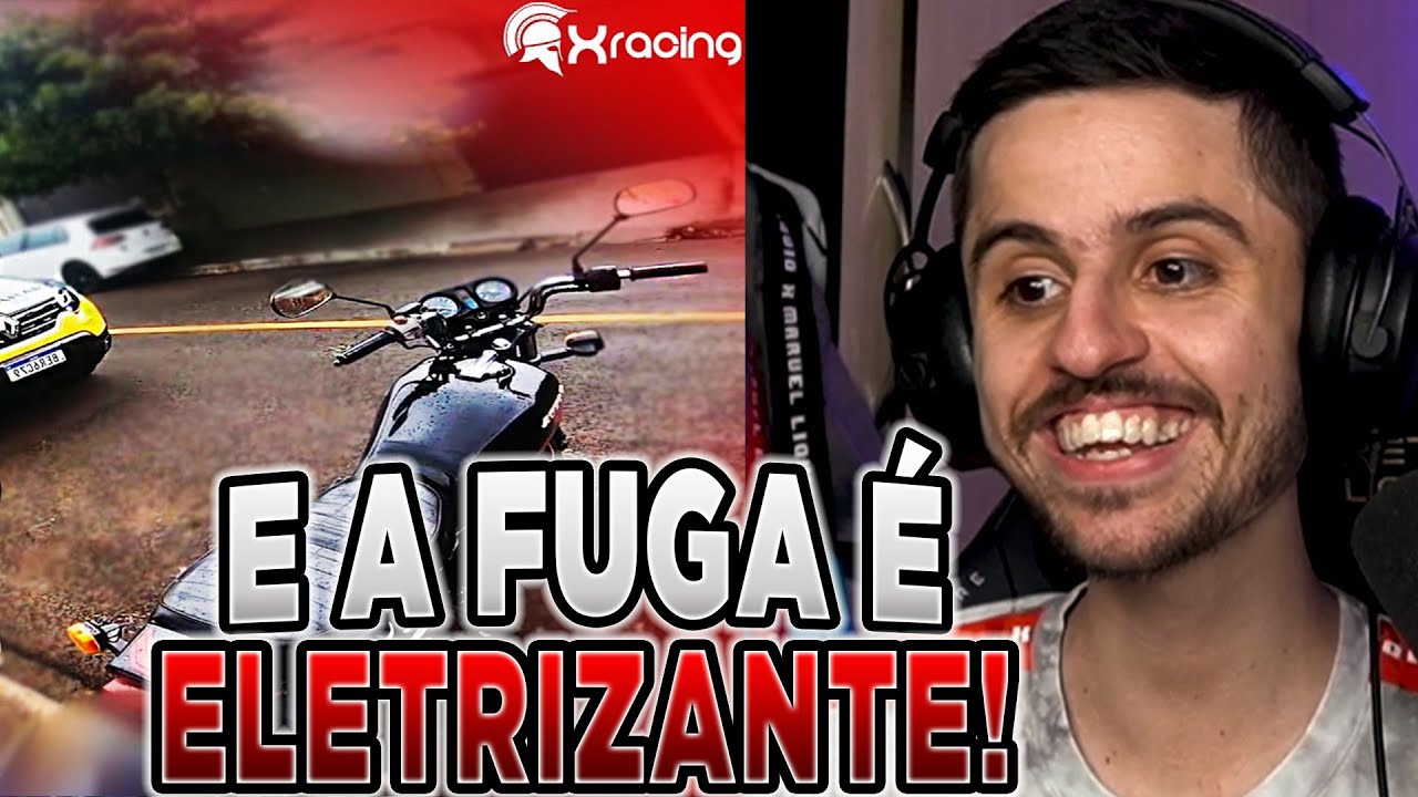 RAZAH REAGE ENQUADROS DE MOTO (EP. 43) - REACT DOS GIGOLAS