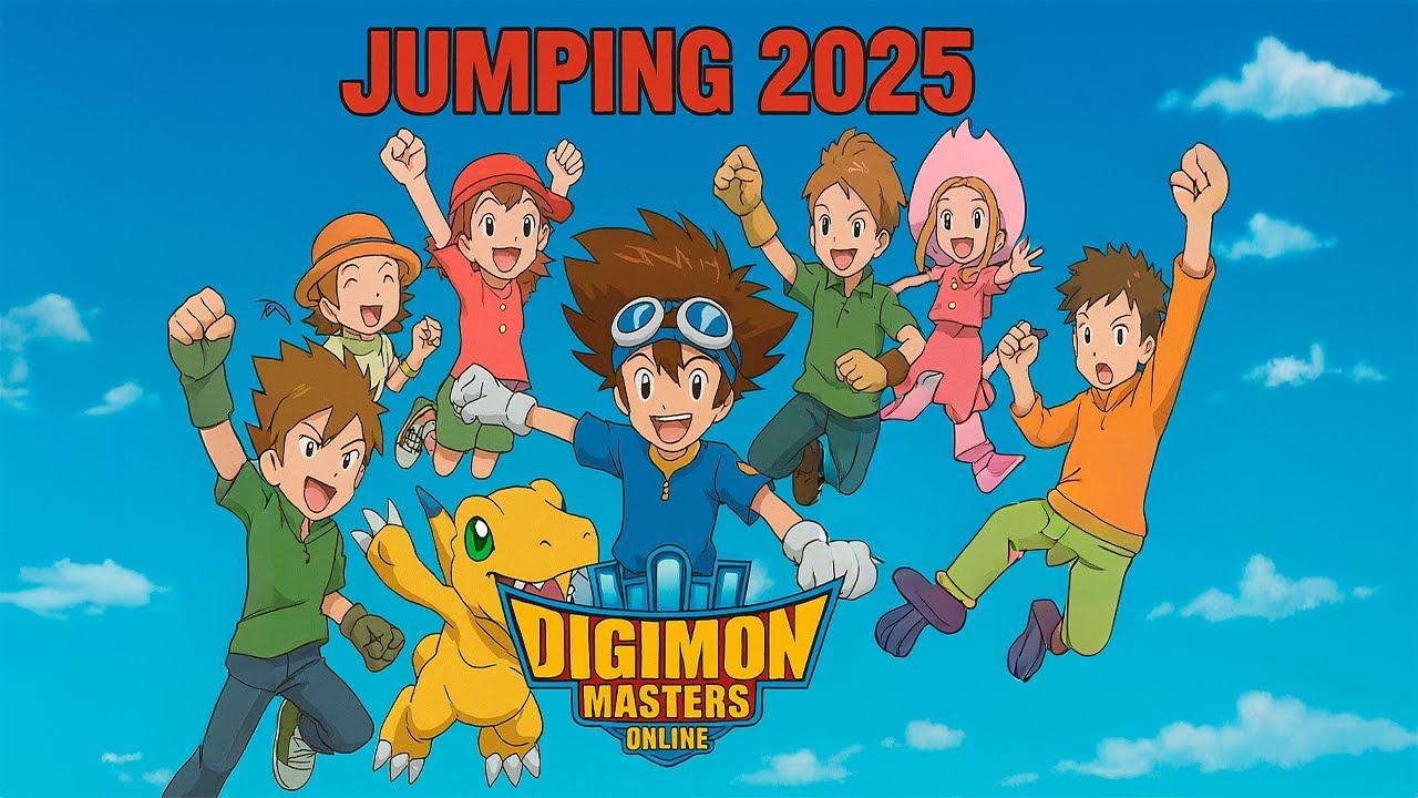 GUÍA DMO - JUMPING OCTUBRE DE 2025  (LVL 0 - 150)