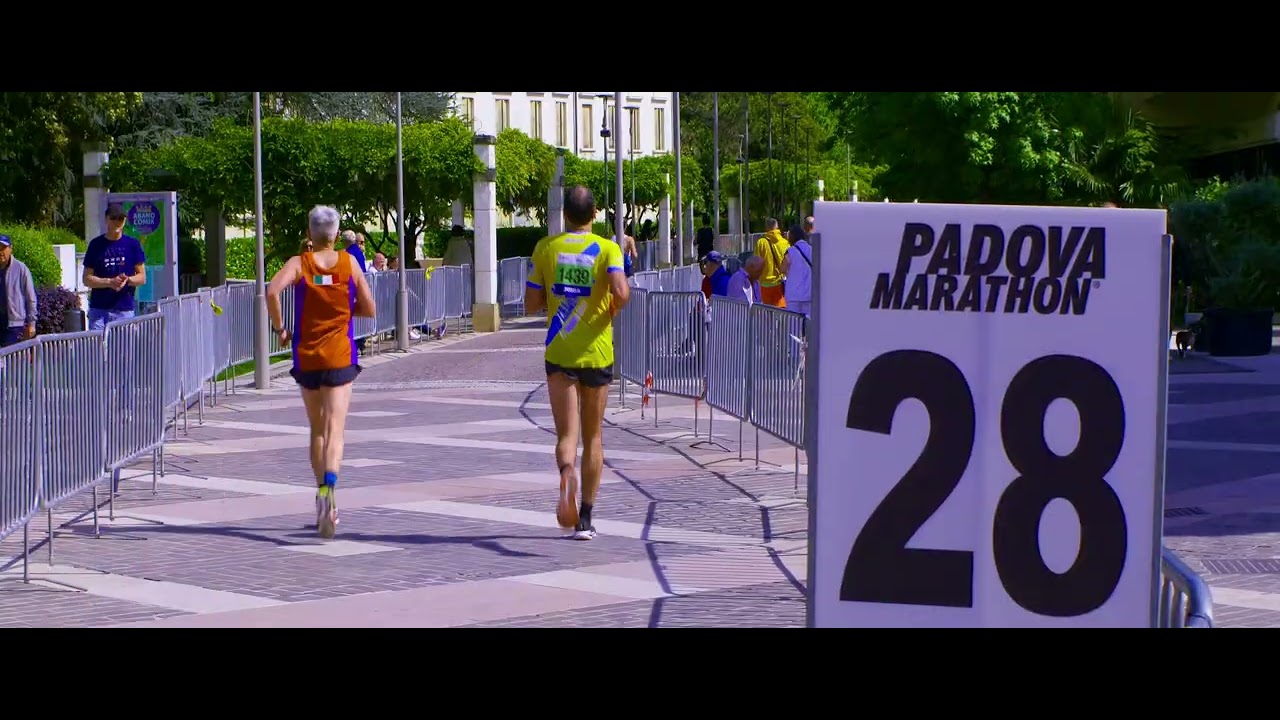 Abano e Dintorni - Padova Marathon 2025