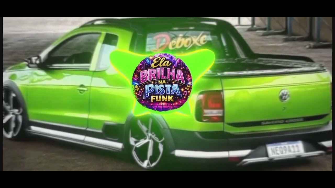 🔥🎧 DJ Luander, o Brabo – Brilha na Pista ✨💃 Funk que não deixa ninguém parado
