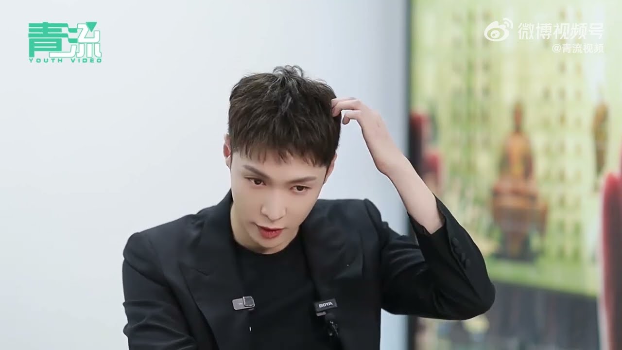 241130 | [ENG] “The Summoning of Dunhuang” 受到召唤·敦煌 - Interview with Director Tian and Lay Zhang