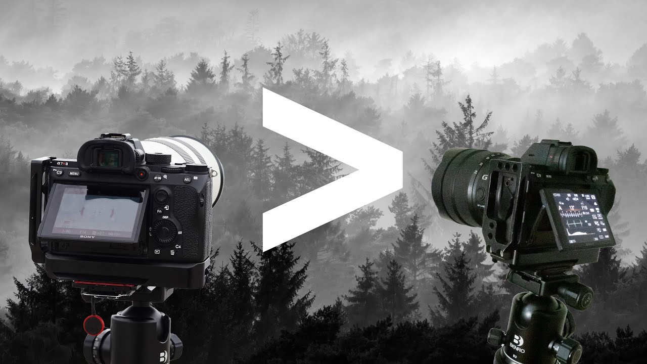 When the 100-400mm zoom lens is better than a Wide-Angle Lens