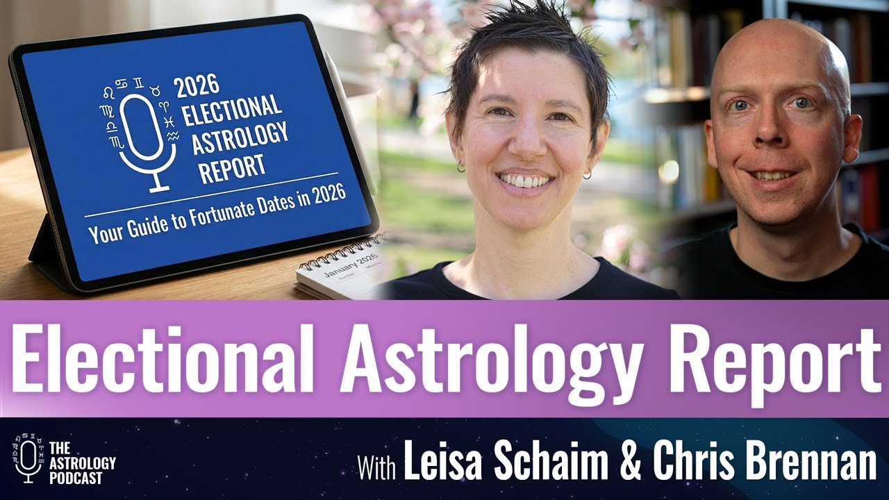 2026 Electional Astrology Report