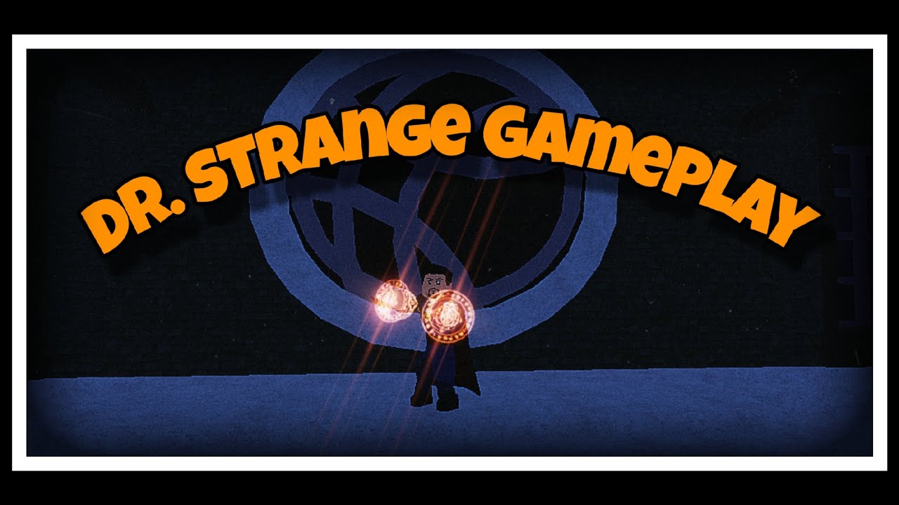 Doctor Strange Gameplay | Marvel Omega | MO