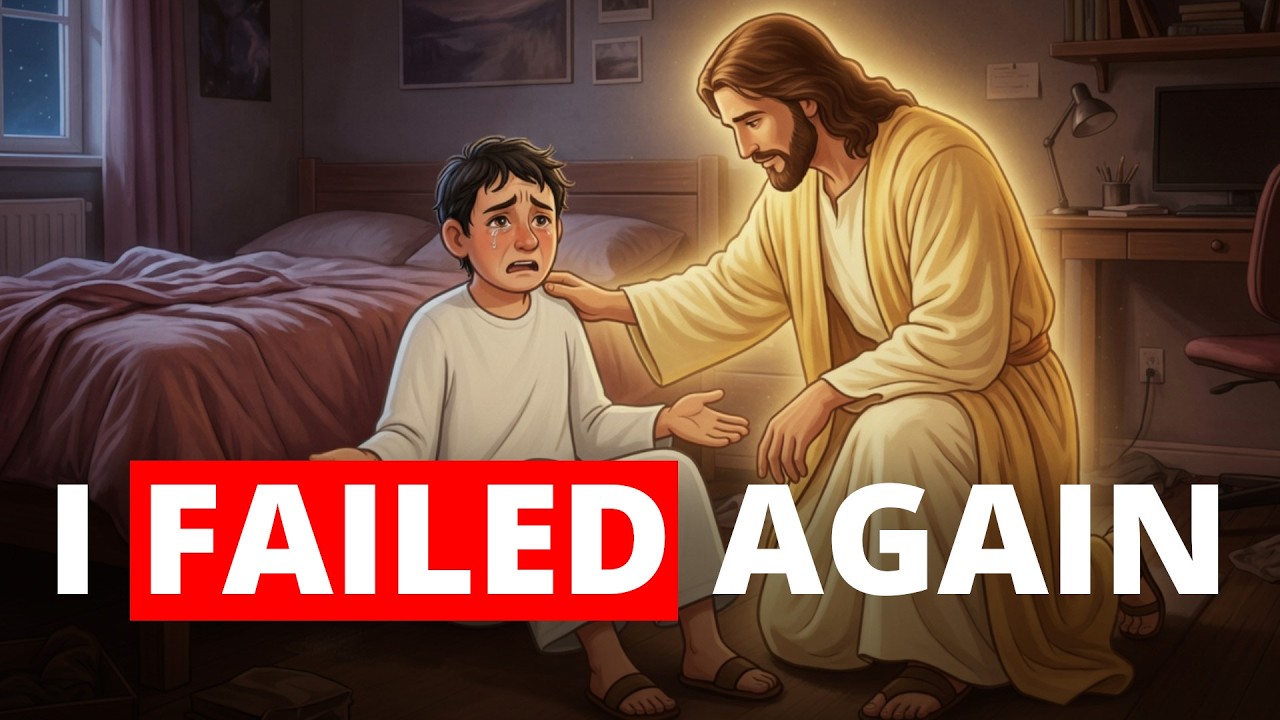 Что, если я не могу перестать грешить? (Даже если это разрывает меня изнутри)