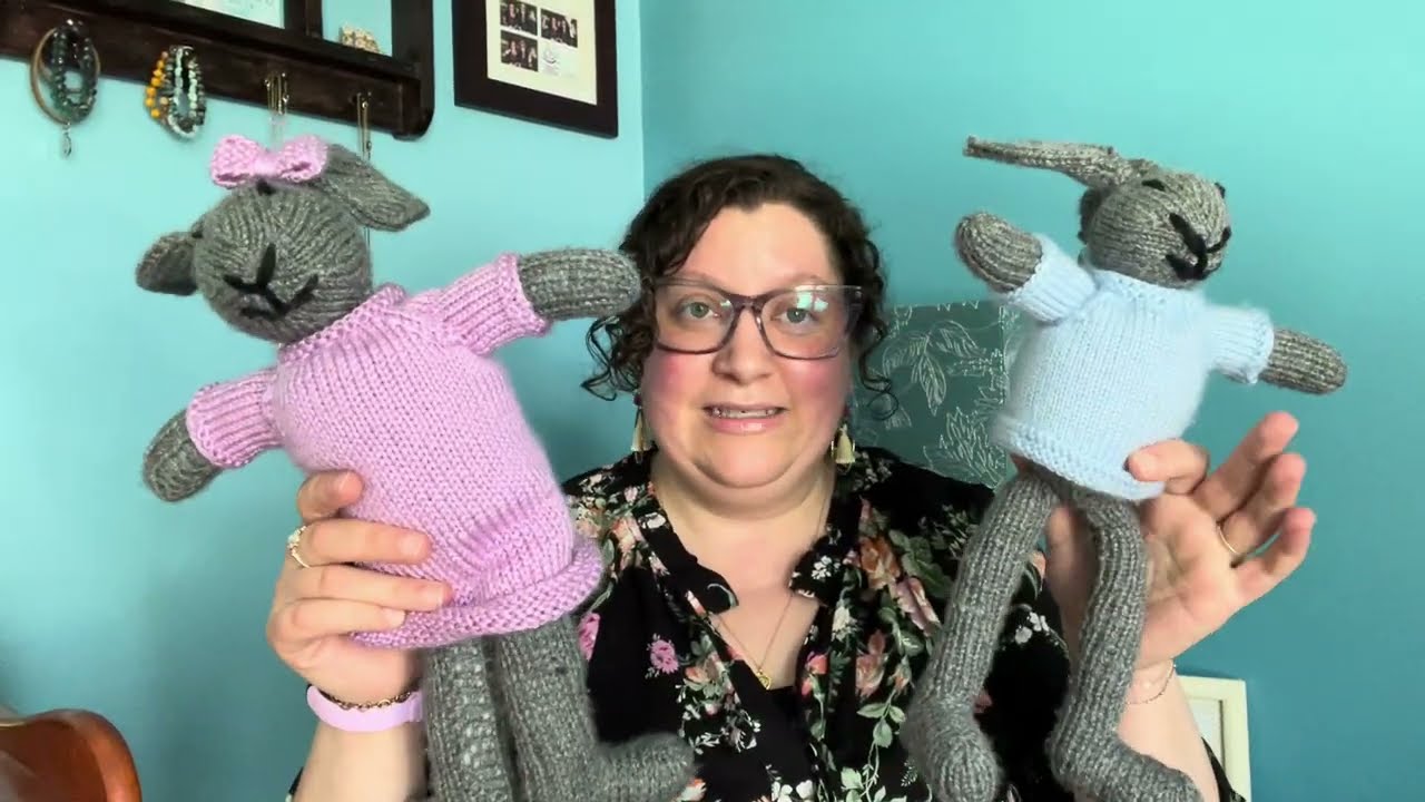 Avonlea Chronicles Episode 16 ~ Old wool, new designs!