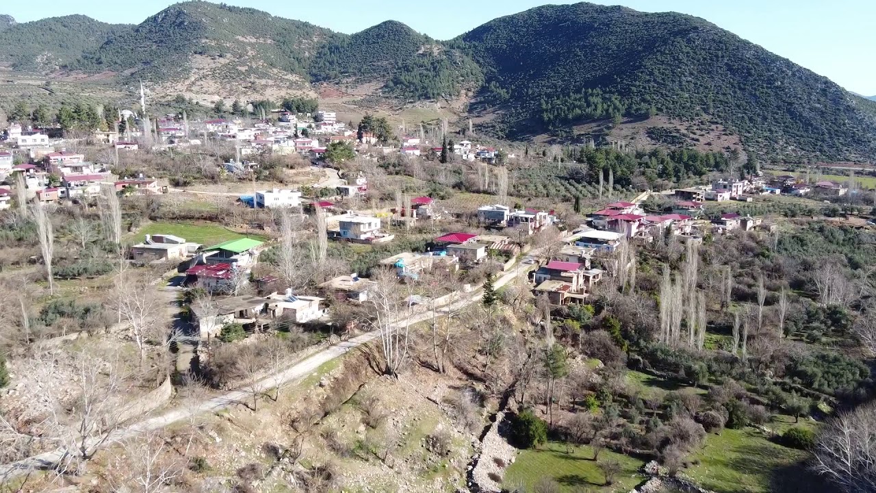 HATAY HASSA YUKARI AKBEZ 2020