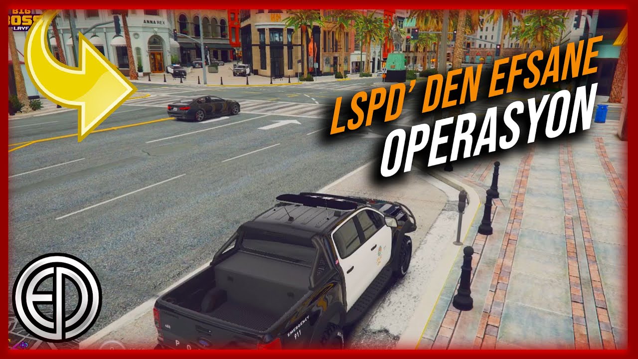 EDRP | ZAFER ŞİMŞEK | MÜCEVHER SOYGUNU SONRASI TÜNELDE ÇATIŞMA | GTA5 #GTA5RP | PD POV | ZEUSİDİOUSS