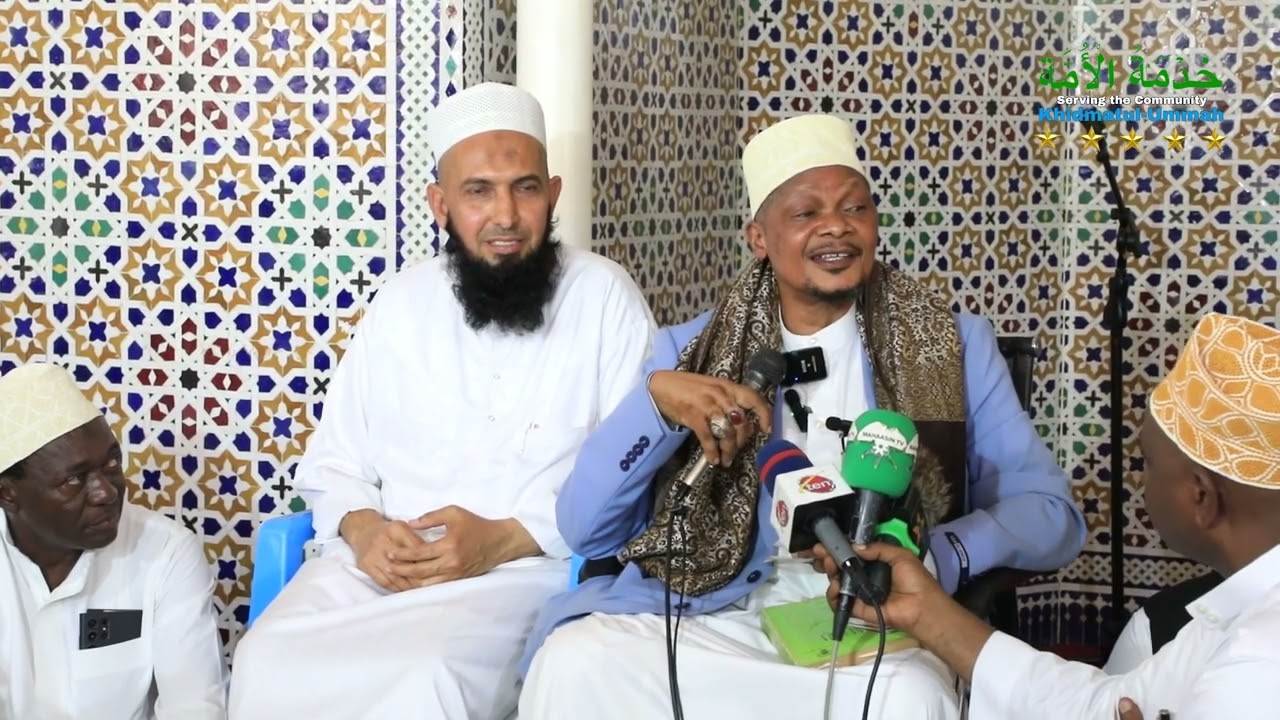 Mufti wa TZ awaelekeza Mashekhe kutangaza Ijtimaa ya Tanzania  Pemba  tarehe 2, 3   4 Feb 2024