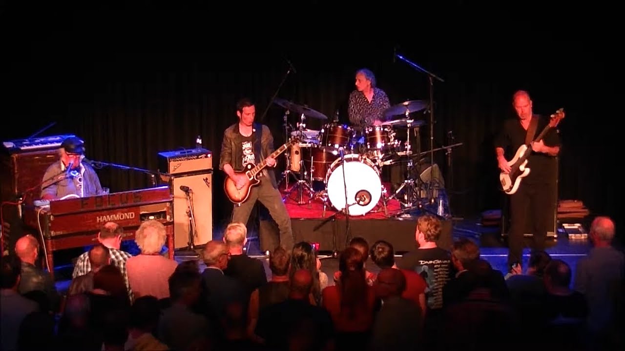 Focus - Hocus Pocus (live, 2016)