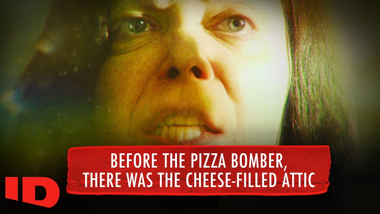 727 Pounds of Cheese in a 95-Degree Attic | Very Scary People | ID