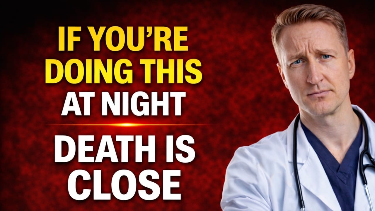 He Died in His Sleep from THIS! Don’t Make the Same Mistake!