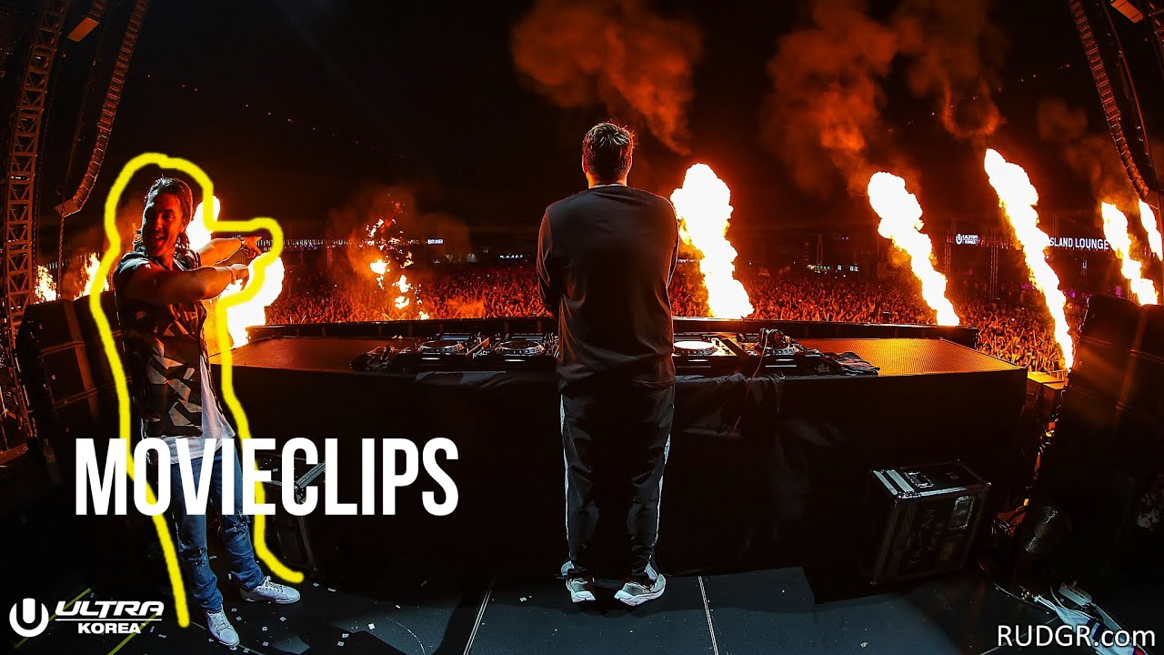 🔥 OFICIAL VIDEO &bull; BIG ROOM ✘ RANDOM MUSIC ▸#001 (Movieclips 2020)