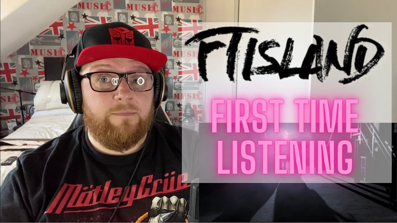 THIS KOREAN ROCK BAND IS ACE! | F.T. ISLAND - Shadows | Reaction Video