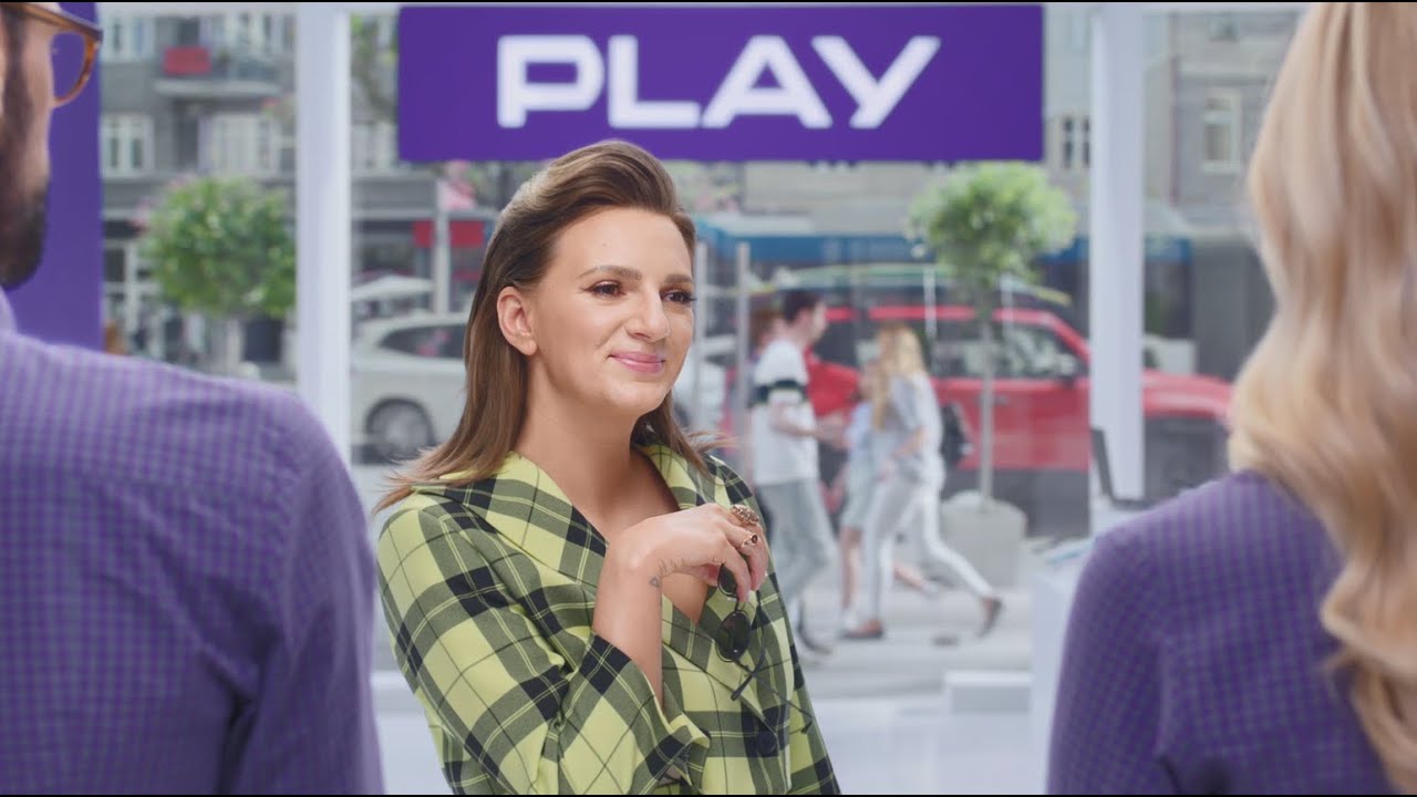 2x więcej Internetu na lato | Surfuj w Play na Kartę