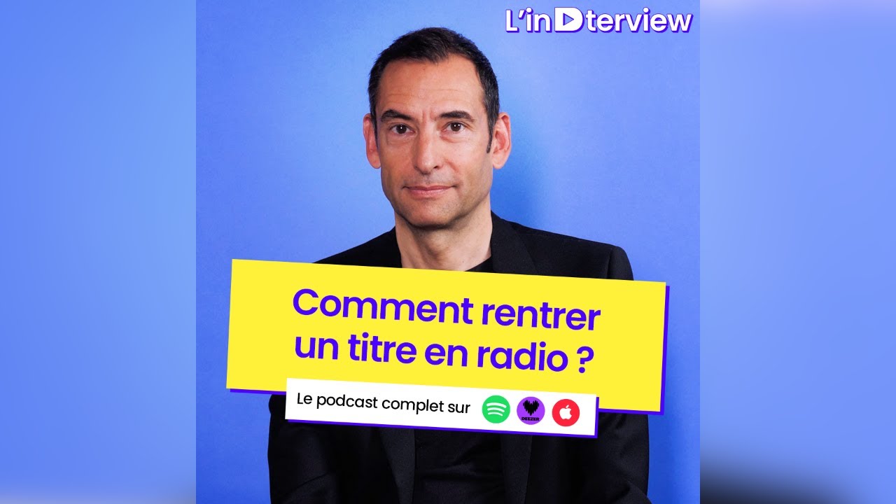 Comment rentrer un titre en radio ? Avec Eric Lelièvre - L'inDterview #8