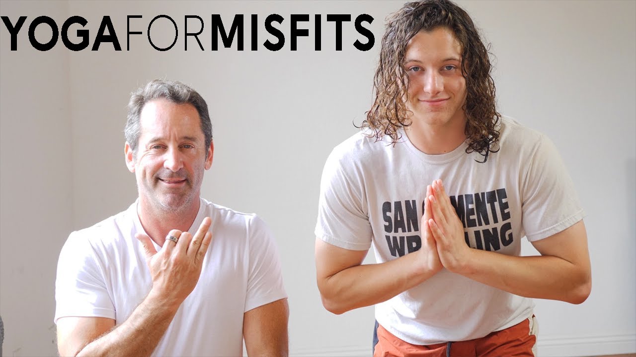 Yoga For Misfits