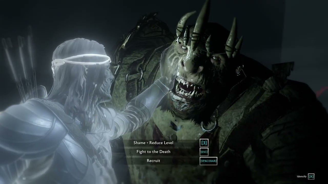 Middle Earth - Shadow of War - Brutal - 24