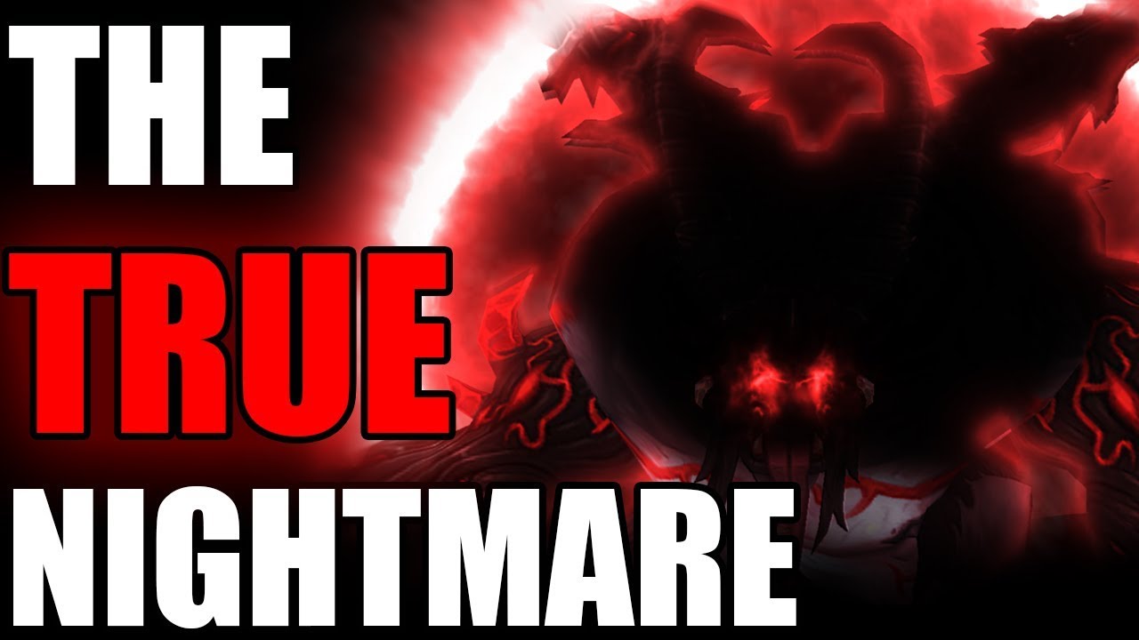 What We DIDN&rsquo;T SEE From the Emerald Nightmare in Legion...