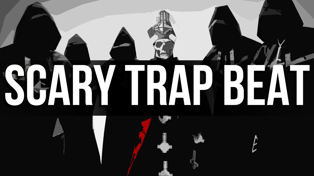 SCARY TRAP BEAT - Scary & Evil Instrumental Rap - UFO (Prod By Data Beats)
