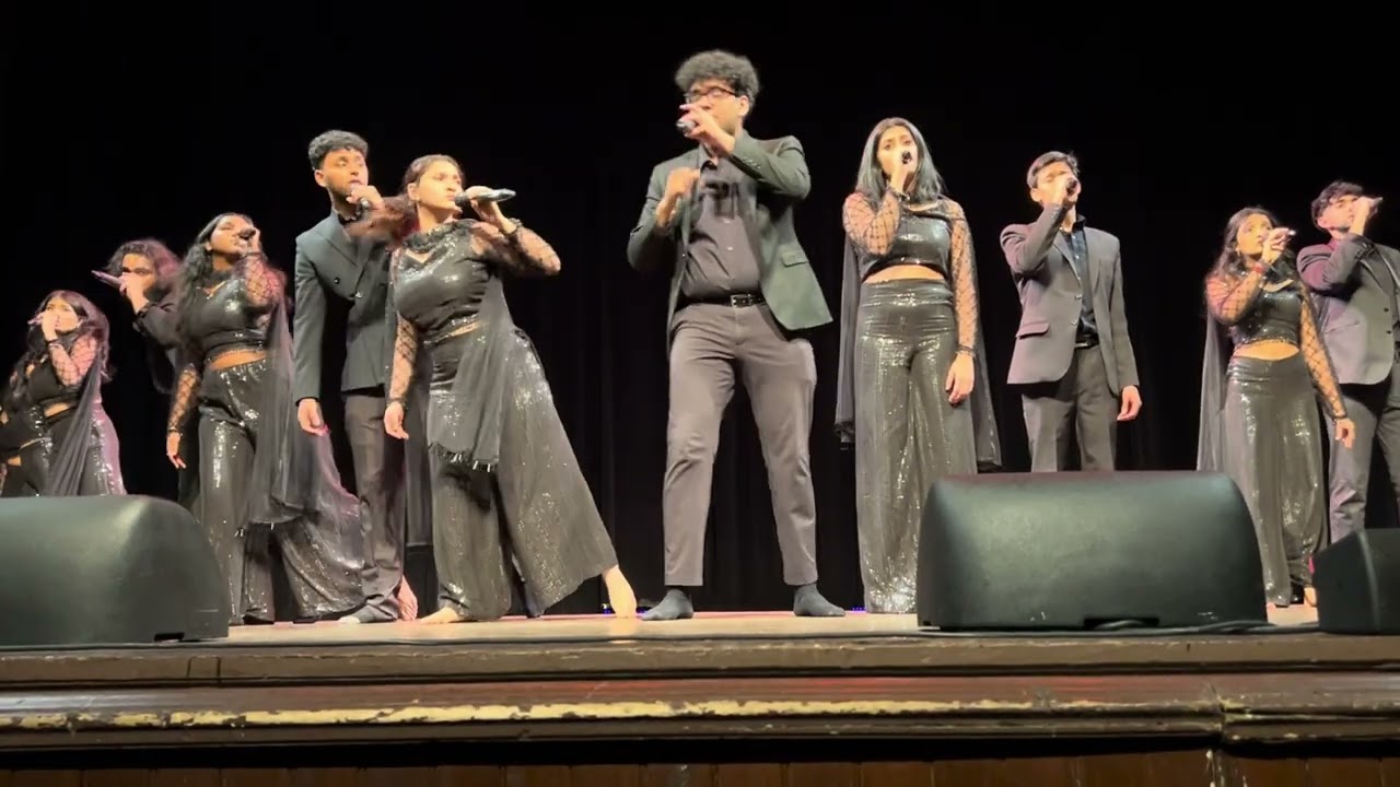 Rutgers RAAG - 2024 ICCA Mid-Atlantic Semifinal