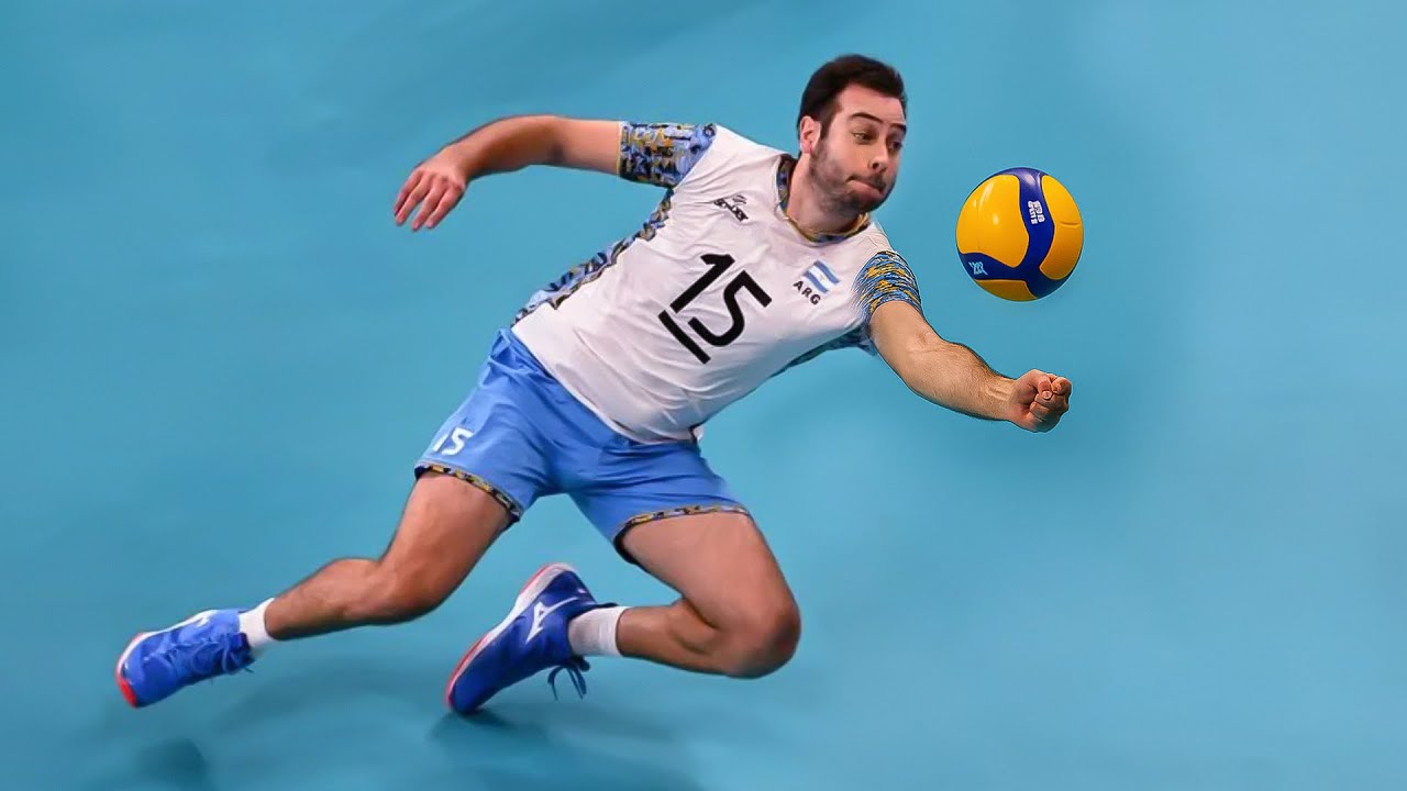 Top 40 Argentina Volleyball Highlights 2025