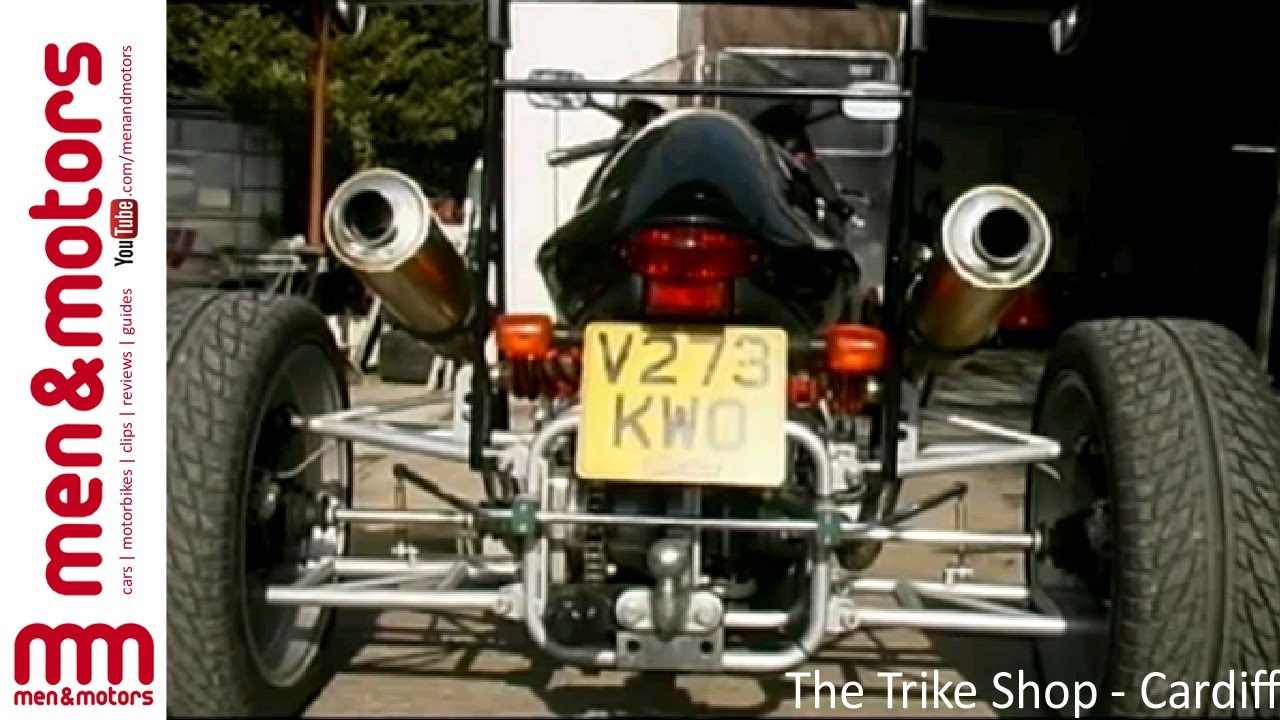 The Trike Shop - Modified Bikes