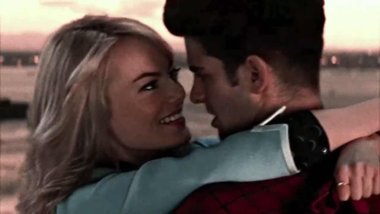 Peter & Gwen (Chasing Cars by Snow Patrol) The Amazing Spider-man.