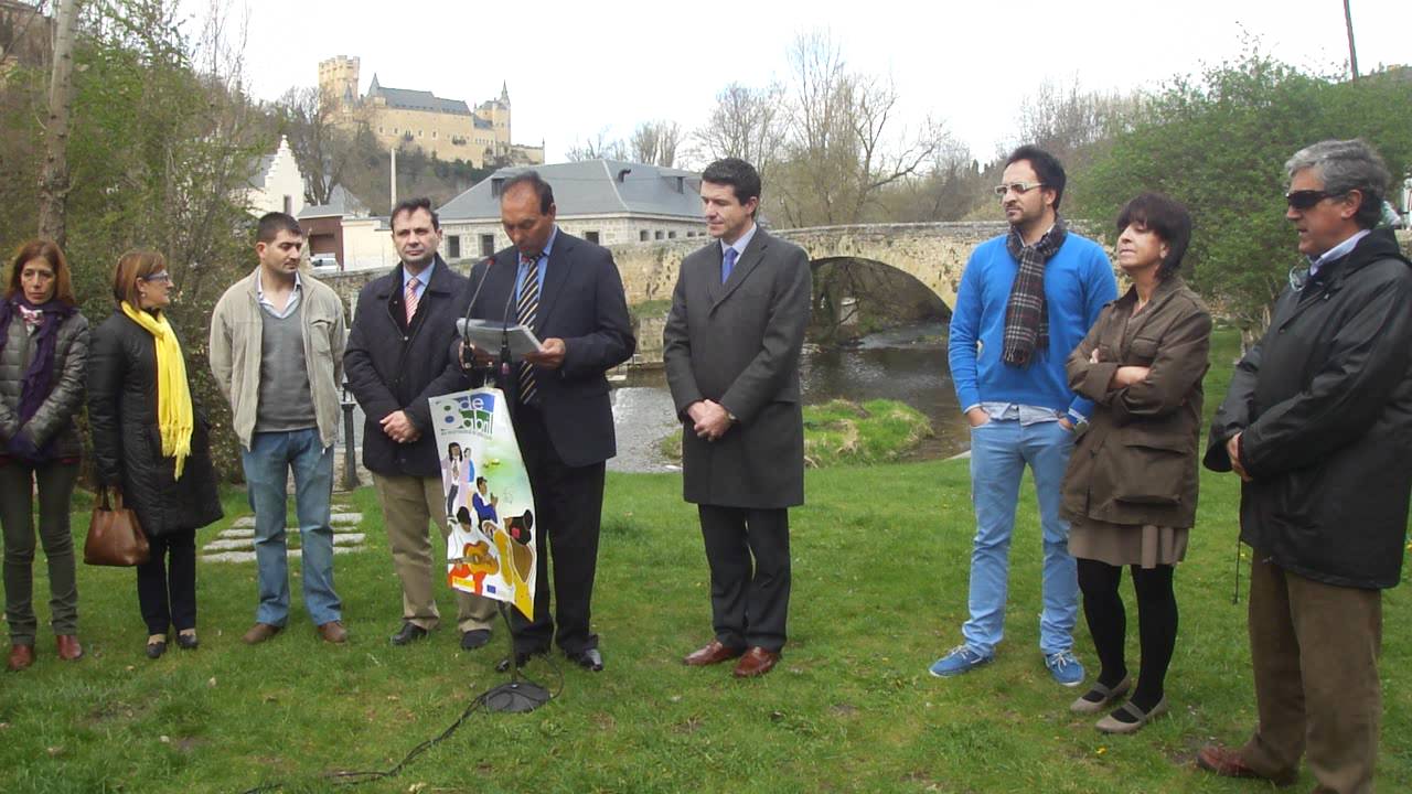 Día del Pueblo Gitano en Segovia. Alamena del Parral 10/4/2012 (1)