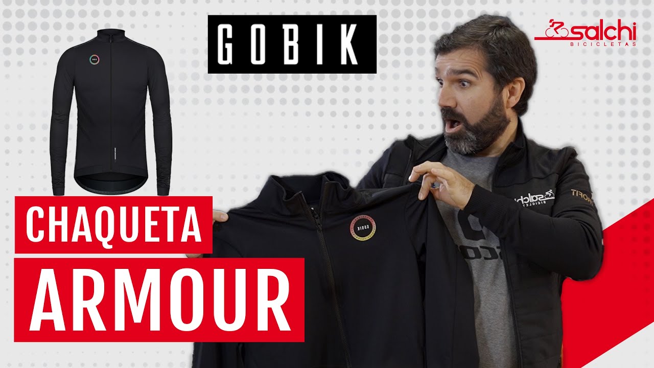 Chaqueta GOBIK ARMOUR | Colección Cold Series 2022