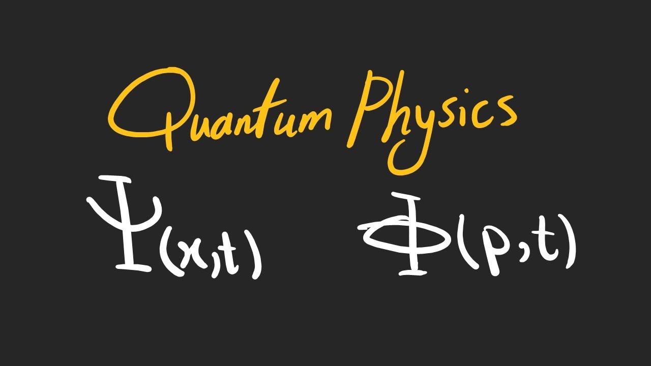 Position Space and Momentum Space Wave Functions