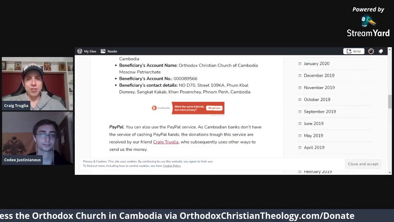 The Orthodox Teaching on Usury