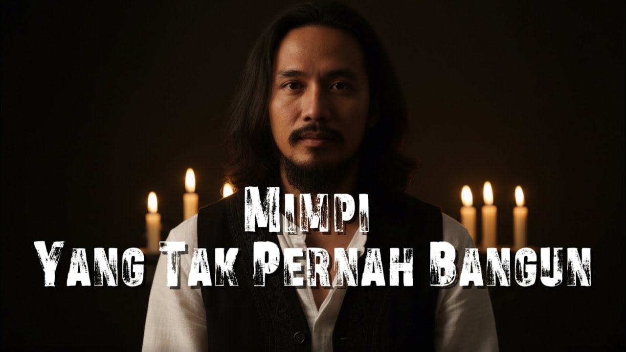 &ldquo;Mimpi yang Tak Pernah Bangun &ndash; Slow Rock Filosofis Islami | Lagu Tentang Hidup dan Kesadaran Diri&rdquo;