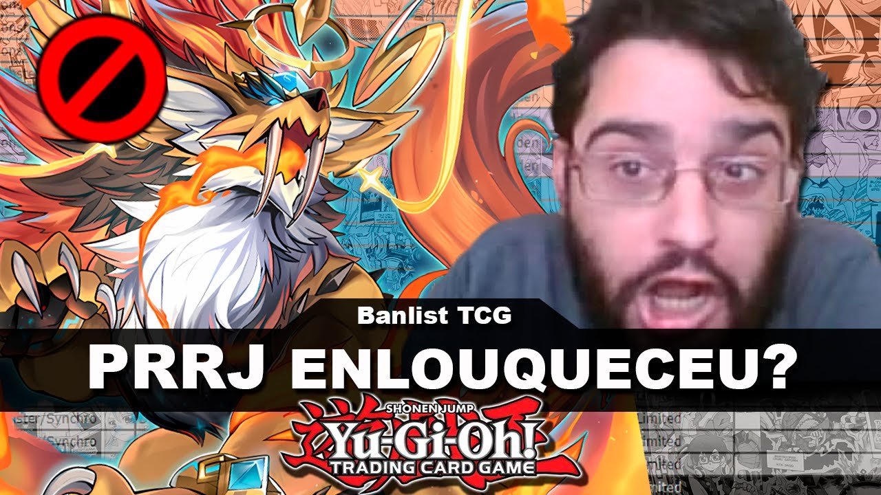 PPRJ ENLOUQUECEU? Tem que banir o Dracotail Flame?