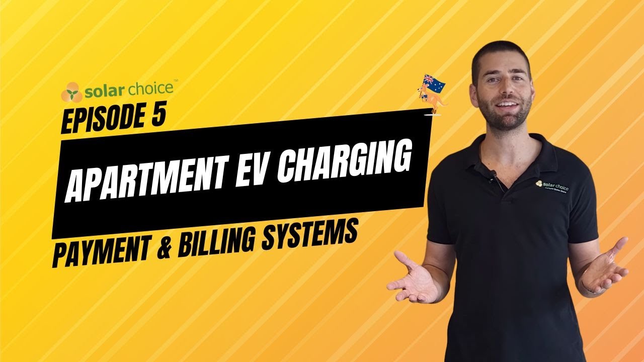 EV Charging in Apartments | Ultimate Guide to Payment & Billing Systems (Ep. 5)
