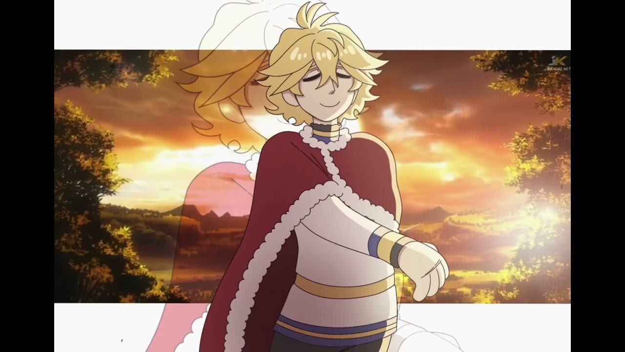 Just Be Competent | Animation Meme [Black Clover]