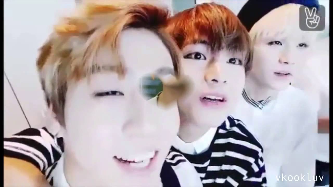 VKook - I Know 알아요 ❤︎